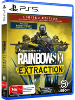 Tom Clancy's Rainbow Six Extraction