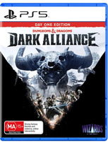 Dungeons & Dragons: Dark Alliance