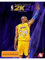NBA 2K21
