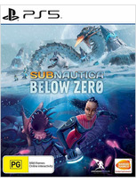 Subnautica: Below Zero
