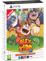  Alex Kidd In Miracle World DX