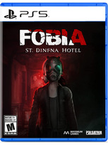 Fobia - St. Dinfna Hotel