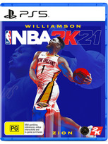 NBA 2K21