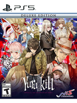 Yurukill: The Calumniation Games (PS5)