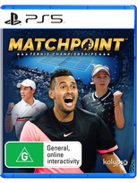 Matchpoint - Tennis Championships