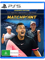 Matchpoint - Tennis Championships