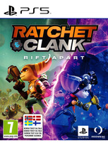Ratchet & Clank: Rift Apart