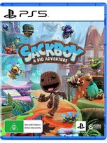 Sackboy: A Big Adventure