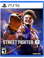 Street Fighter 6 (PS5)