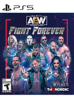 AEW: Fight Forever