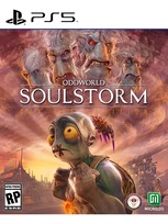 Oddworld: Soulstorm