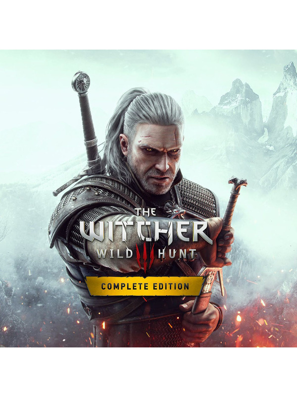 The Witcher 3 Wild Hunt [ Complete Edition ] (PS5) NEW