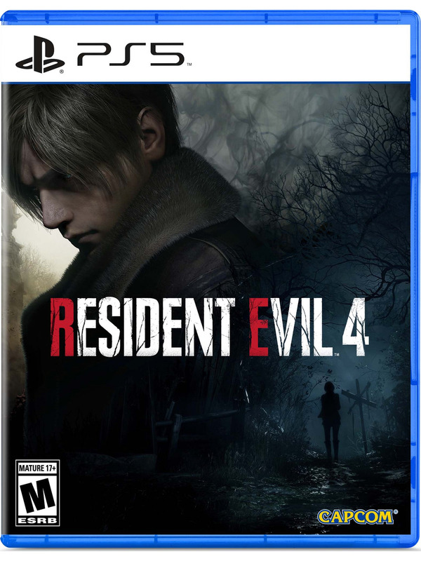 Resident Evil 4 REMAKE - Sony PlayStation 5 / PS5 - (Brand NEW) FREE  Shipping