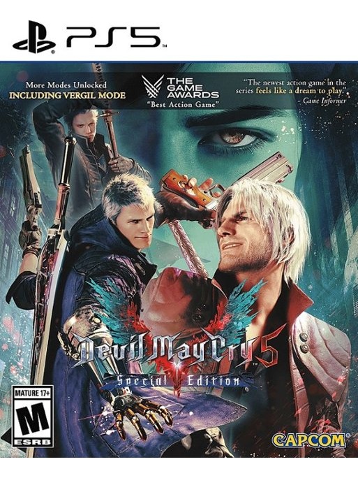 download devil may cry ps5