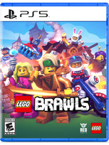LEGO Brawls