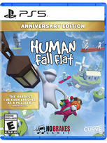 Human Fall Flat - Anniversary Edition