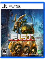F.I.S.T.: Forged In Shadow Torch