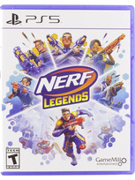 Nerf Legends