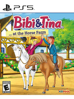 Bibi & Tina at The Horse Farm