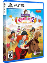 Horse Club Adventures 2: Hazelwood Stories