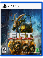 F.I.S.T: Forged in Shadow Torch