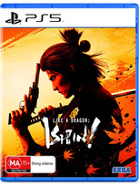 Like A Dragon: Ishin