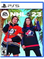 NHL 23