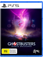 Ghostbusters: Spirits Unleashed