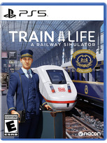 Train Life: A Railway Simulator