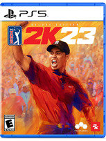PGA Tour 2K23