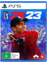 PGA Tour 2K23