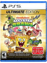 Nickelodeon All-Star Brawl Ultimate Edition