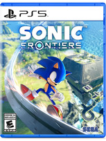Sonic Frontiers