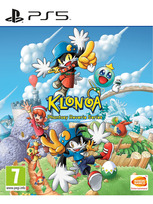 Klonoa Phantasy Reverie Series