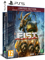  F.I.S.T: Forged in Shadow Torch
