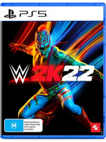 WWE 2K22