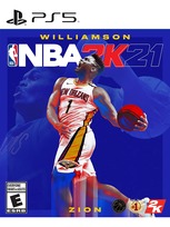 NBA 2K21