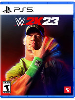 WWE 2K23