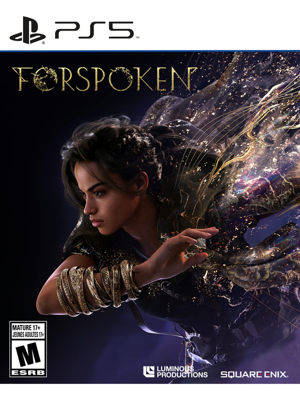 Forspoken PS5