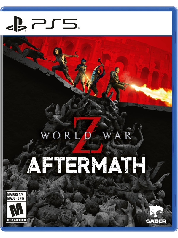 World War Z: Aftermath PS5