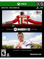 Electronic Arts Madden NFL 23 (Xbox SX)