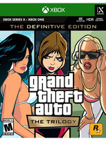 Grand Theft Auto (Xbox XS)