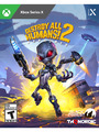 Destroy All Humans! 2 Reprobed (Xbox XS)