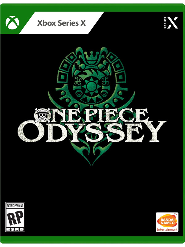 One Piece Odyssey Xbox SX