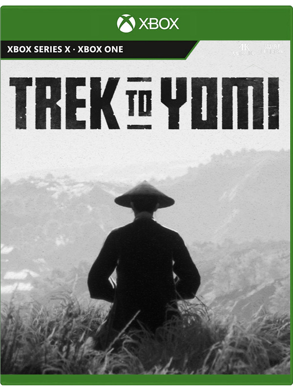 Trek to Yomi Xbox SX