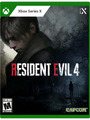 Resident Evil 4 (Xbox XS)