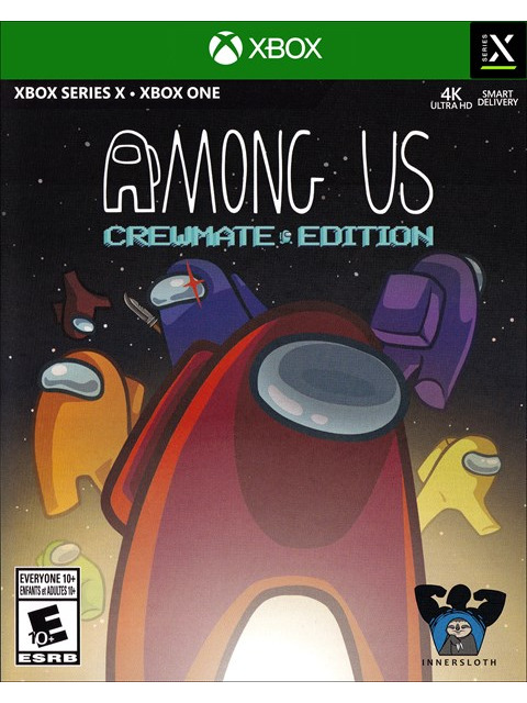 Among us xbox clearance one release date