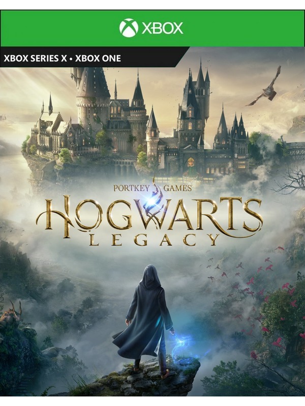 hogwarts legacy xbox x