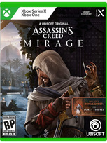 Assassin's Creed Mirage (Xbox XS)