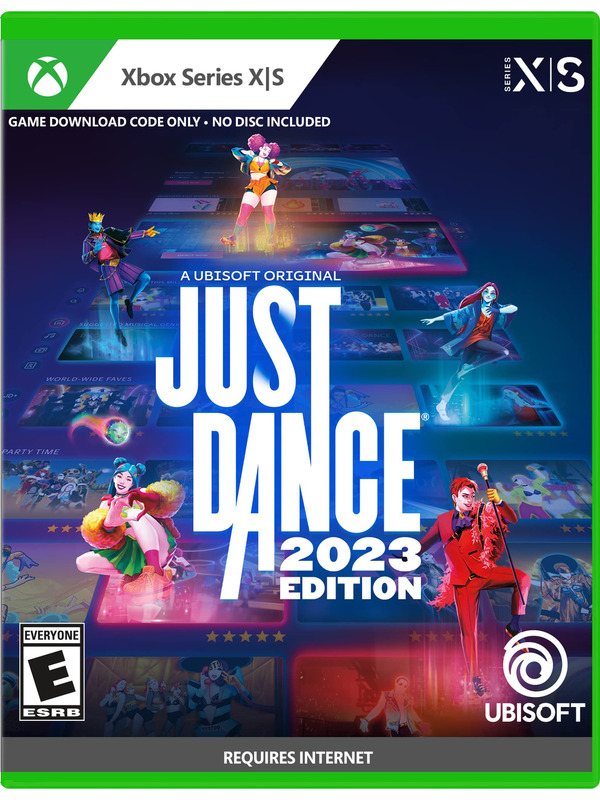 Just Dance 2023 Edition - Code in box Xbox SX